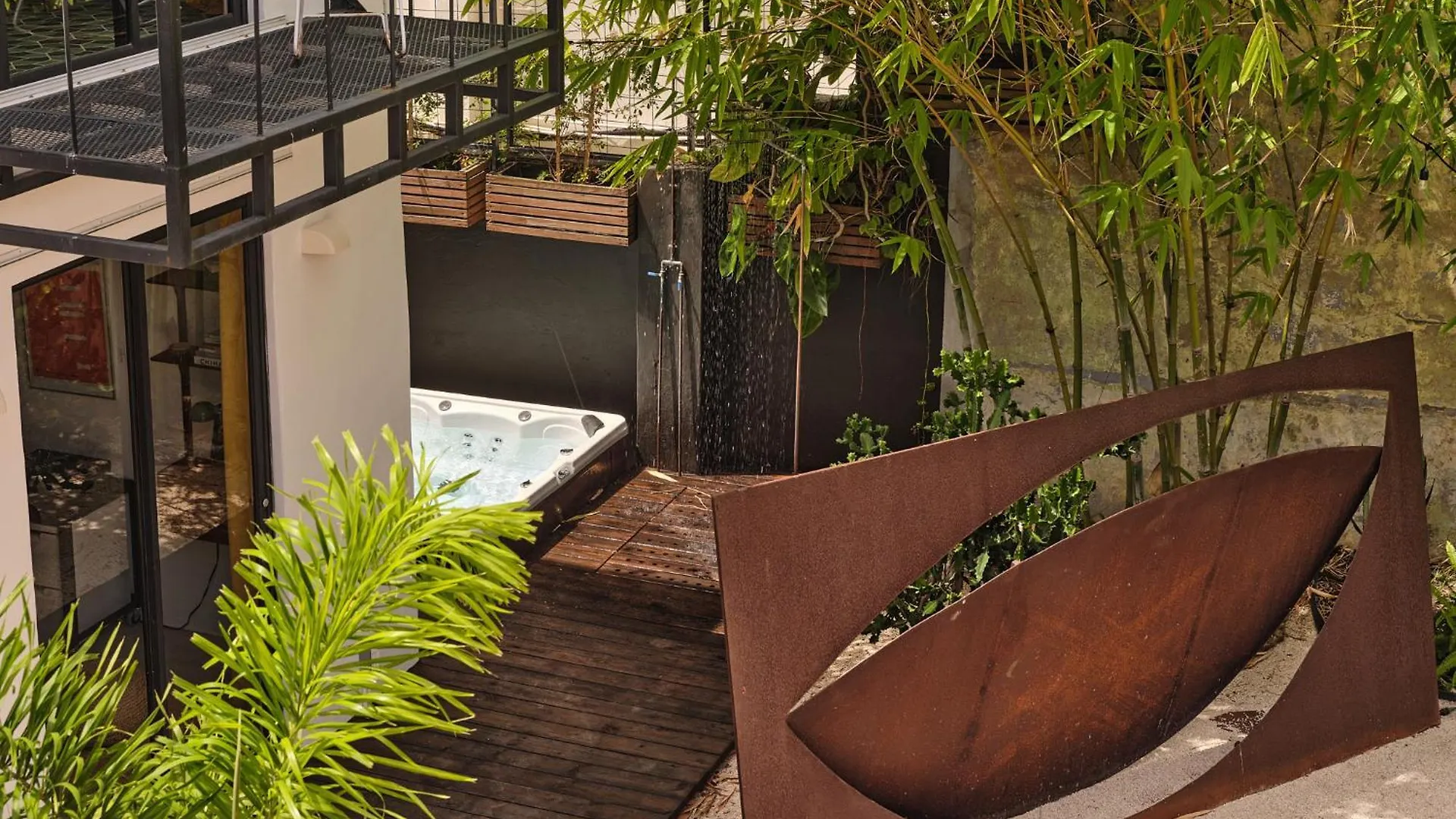 Vila Casa Frida By Dw San Juan